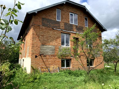 Buy a house, Home, Нова, Strilkiv, Striyskiy district, id 3964764