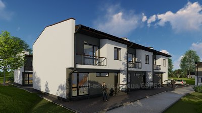 Buy a house, Townhouse, Мазепи, Rudne, Lvivska_miskrada district, id 5148849