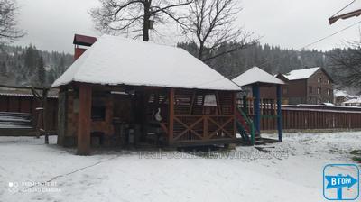 Rent a house, котедж, Slavsko, Skolivskiy district, id 5041273