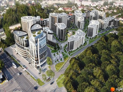 Buy an apartment, Kulparkivska-vul, 93, Lviv, Frankivskiy district, id 4721343