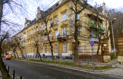 Buy an apartment, Austrian, Lisenka-M-vul, 23, Lviv, Lichakivskiy district, id 5084027