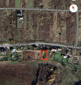 Buy a lot of land, Salyutna Street, Sokilniki, Pustomitivskiy district, id 4944836