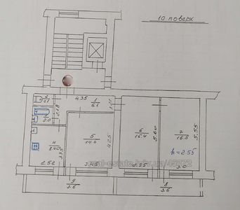 Купити квартиру, Стрийська вул., Львів, Франківський район, id 4970027