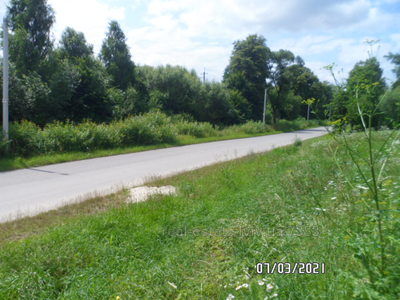 Buy a lot of land, for building, центральна, Rakovec, Pustomitivskiy district, id 2851586