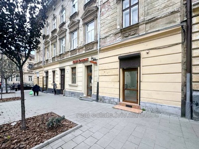 Commercial real estate for sale, Residential premises, Kotlyarska-vul, Lviv, Galickiy district, id 4862381