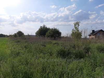Buy a lot of land, осг, Godovica, Pustomitivskiy district, id 4684320
