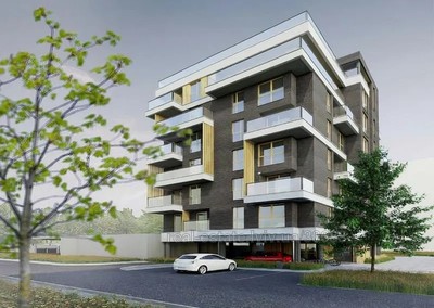 Buy an apartment, Morozna-vul, Lviv, Sikhivskiy district, id 4710318