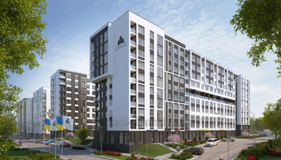 Commercial real estate for sale, Residential complex, Truskavecka-vul, Lviv, Frankivskiy district, id 4853817