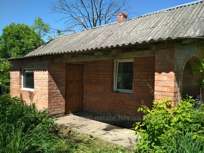 Buy a house, Mansion, Малий кут, Zhovtancy, Kamyanka_Buzkiy district, id 2723556