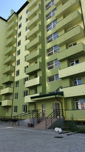 Buy an apartment, Zelena-vul, Lviv, Sikhivskiy district, id 4851626