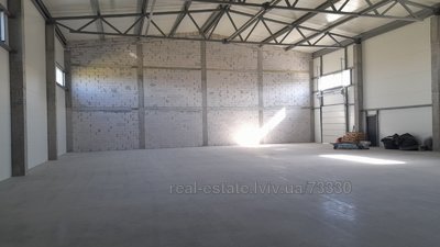 Commercial real estate for rent, Logistic center, Shevchenka-T-vul, Lviv, Shevchenkivskiy district, id 4753409