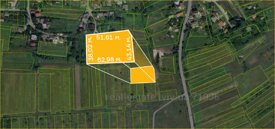 Buy a lot of land, agricultural, Pasiki Zubrickie, Pustomitivskiy district, id 4626128