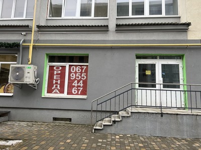 Commercial real estate for rent, Storefront, Ugorska-vul, Lviv, Sikhivskiy district, id 5039663