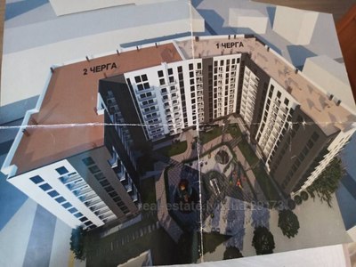 Buy an apartment, Ternopilska-vul, Lviv, Sikhivskiy district, id 4820396