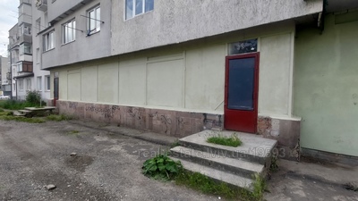 Commercial real estate for rent, Multifunction complex, Kalnishevskogo-P-vul, Lviv, Zaliznichniy district, id 4643503