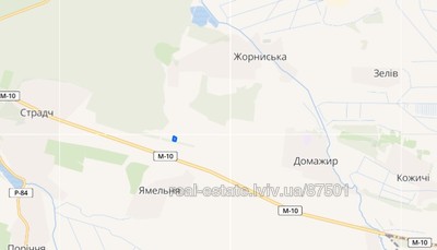 Buy a lot of land, agricultural, Yamelnya, Yavorivskiy district, id 4980639