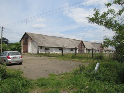 Commercial real estate for sale, вул. Шашакевича, Berestyani, Sambirskiy district, id 4744120