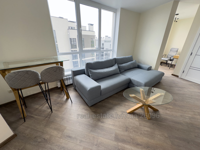 Buy an apartment, Kulparkivska-vul, Lviv, Frankivskiy district, id 4766933