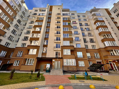 Buy an apartment, Striyska-vul, Lviv, Sikhivskiy district, id 5043278