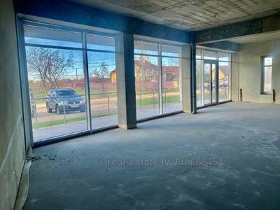 Commercial real estate for sale, Storefront, Ve'snana Street, Sokilniki, Pustomitivskiy district, id 4732636