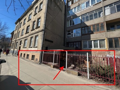 Commercial real estate for sale, Geroyiv-UPA-vul, Lviv, Frankivskiy district, id 4659400