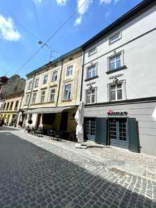 Commercial real estate for rent, Non-residential premises, Lesi-Ukrayinki-vul, Lviv, Galickiy district, id 4607035