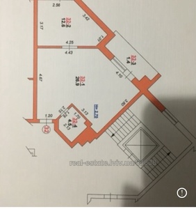 Rent an apartment, Ugorska-vul, 14, Lviv, Sikhivskiy district, id 4704431