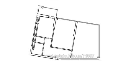 Купить квартиру, Стрыйская ул., 108, Львов, Франковский район, id 4591834