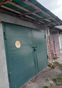 Garage for rent, Garage cooperative, Antonicha-BI-vul, 20, Lviv, Sikhivskiy district, id 4737211