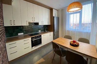 Rent an apartment, Lukasha-M-vul, Lviv, Frankivskiy district, id 4610441