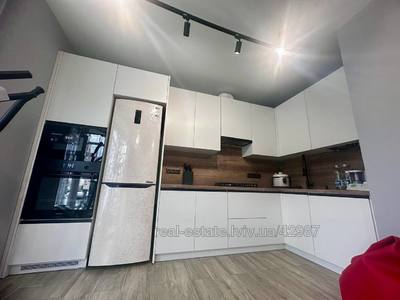 Buy an apartment, Antonicha-BI-vul, Lviv, Sikhivskiy district, id 4716220