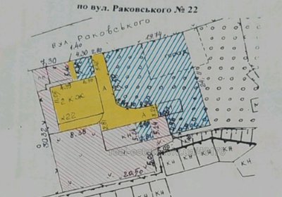 Купити будинок, Будинок, Раковського І. вул., 22, Львів, Сихівський район, id 4871594