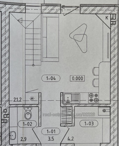 Buy a house, Яворницького, Sukhovolya, Gorodockiy district, id 5108023