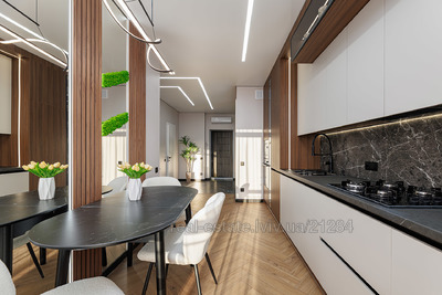 Buy an apartment, Shevchenka-T-vul, 25, Lviv, Shevchenkivskiy district, id 5025114