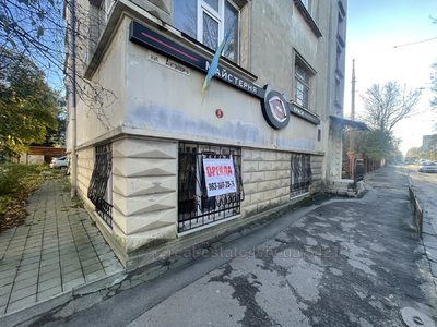 Commercial real estate for rent, Storefront, Antonovicha-V-vul, 61, Lviv, Zaliznichniy district, id 4698983