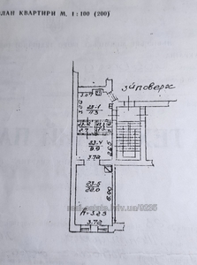 Купить квартиру, Шептицких ул., Львов, Галицкий район, id 5126972