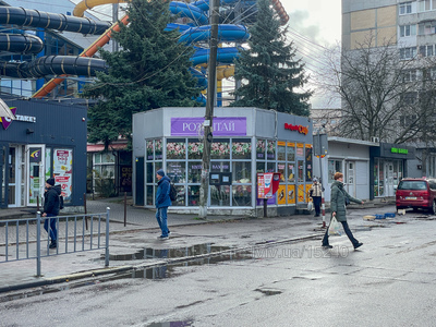 Зняти комерційну нерухомість, Нежитловий фонд, Наукова вул., Львів, Франківський район, id 4931595