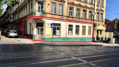 Commercial real estate for rent, Gorodocka-vul, 64, Lviv, Zaliznichniy district, id 4832351