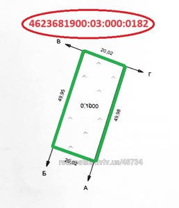 Buy a lot of land, г, Gamaleevka, Pustomitivskiy district, id 4707943