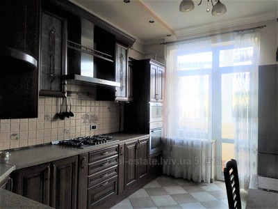 Rent an apartment, Sonyashnikova-vul, Lviv, Sikhivskiy district, id 4811080