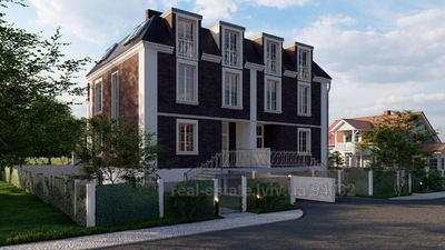 Buy a house, Korsunska-vul, Lviv, Zaliznichniy district, id 4721735