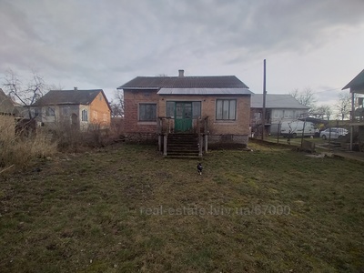 Buy a house, Home, Шевченка, Chizhikov, Pustomitivskiy district, id 4607761
