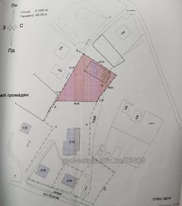 Buy a lot of land, for building, Pid-Osovoiu-Street, Bryukhovichi, Lvivska_miskrada district, id 4615180