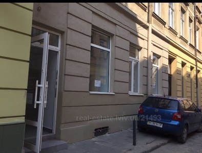 Commercial real estate for rent, Storefront, Nalivayka-S-vul, Lviv, Galickiy district, id 5068356