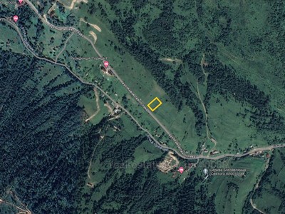 Buy a lot of land, for building, Князя Святослава вул., Oryavchik, Skolivskiy district, id 4616953