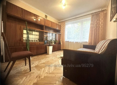 Buy an apartment, Building of the old city, Naukova-vul, Lviv, Frankivskiy district, id 4822920