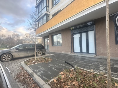 Commercial real estate for rent, Storefront, Vigovskogo-I-vul, Lviv, Zaliznichniy district, id 4998921