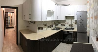 Rent an apartment, Kalnishevskogo-P-vul, Lviv, Zaliznichniy district, id 4982045