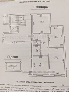 Buy an apartment, Striyska-vul, 45, Lviv, Frankivskiy district, id 4729674