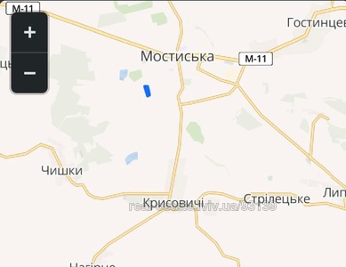 Buy a lot of land, Шевченка, Mostickaya, Mostiskiy district, id 4689961